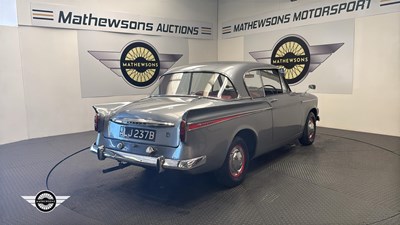 Lot 464 - 1964 SUNBEAM