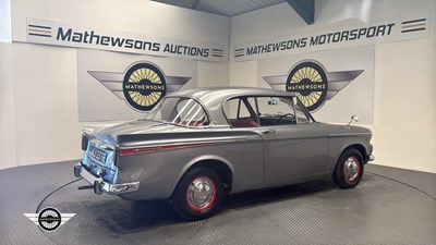 Lot 464 - 1964 SUNBEAM
