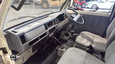 Lot 666 - 1988 BEDFORD 99 170