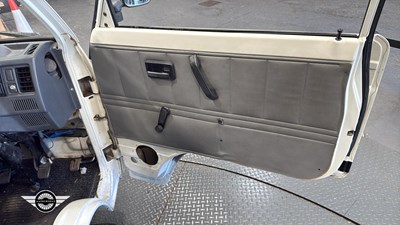 Lot 666 - 1988 BEDFORD 99 170