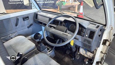 Lot 666 - 1988 BEDFORD 99 170
