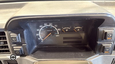 Lot 666 - 1988 BEDFORD 99 170