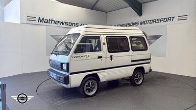 Lot 666 - 1988 BEDFORD 99 170