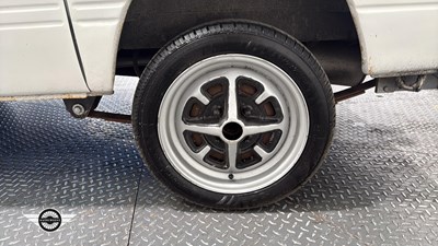 Lot 666 - 1988 BEDFORD 99 170