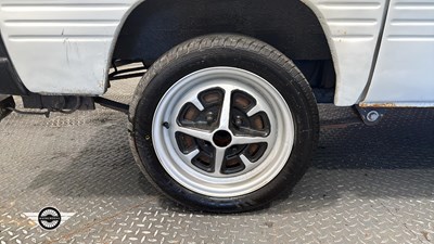 Lot 666 - 1988 BEDFORD 99 170