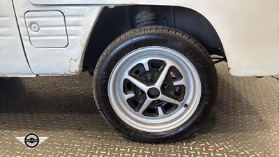 Lot 666 - 1988 BEDFORD 99 170