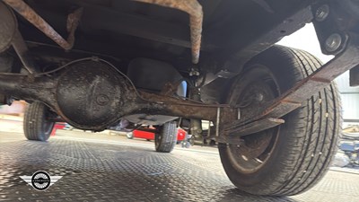 Lot 666 - 1988 BEDFORD 99 170