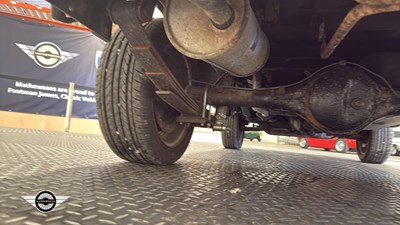 Lot 666 - 1988 BEDFORD 99 170