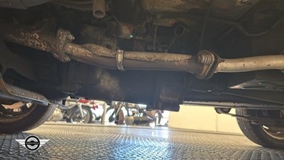 Lot 666 - 1988 BEDFORD 99 170