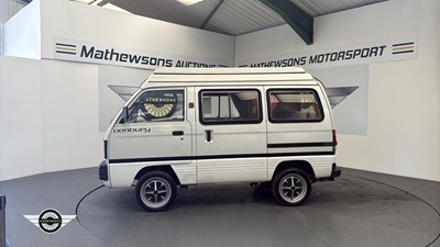 Lot 666 - 1988 BEDFORD 99 170