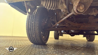 Lot 666 - 1988 BEDFORD 99 170
