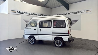 Lot 666 - 1988 BEDFORD 99 170