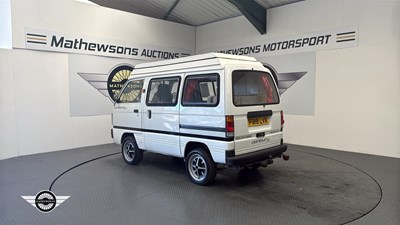Lot 666 - 1988 BEDFORD 99 170