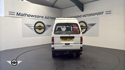 Lot 666 - 1988 BEDFORD 99 170