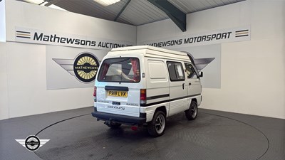 Lot 666 - 1988 BEDFORD 99 170