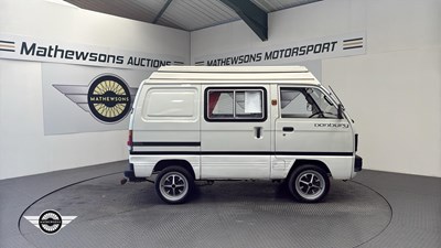 Lot 666 - 1988 BEDFORD 99 170