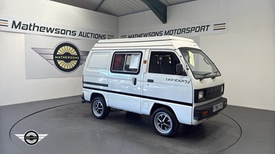 Lot 666 - 1988 BEDFORD 99 170