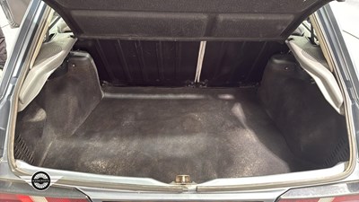 Lot 346 - 1990 FORD ESCORT RS TURBO