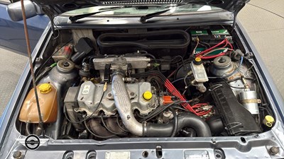 Lot 346 - 1990 FORD ESCORT RS TURBO