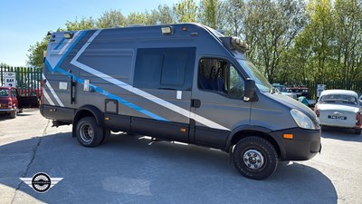 Lot 664 - 2009 IVECO DAILY 65C18