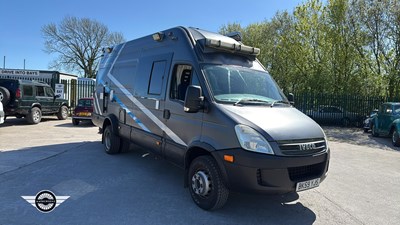 Lot 664 - 2009 IVECO DAILY 65C18
