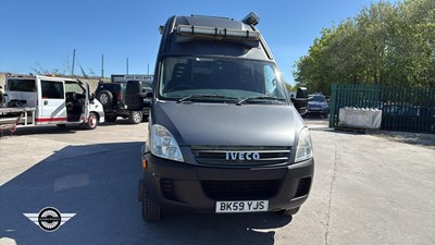 Lot 664 - 2009 IVECO DAILY 65C18