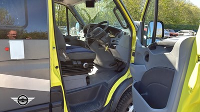 Lot 664 - 2009 IVECO DAILY 65C18