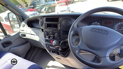 Lot 664 - 2009 IVECO DAILY 65C18