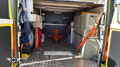 Lot 664 - 2009 IVECO DAILY 65C18