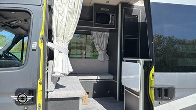 Lot 664 - 2009 IVECO DAILY 65C18