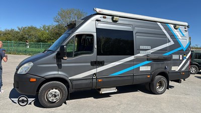 Lot 664 - 2009 IVECO DAILY 65C18
