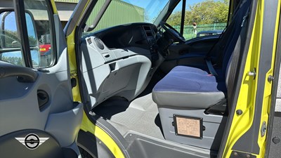 Lot 664 - 2009 IVECO DAILY 65C18