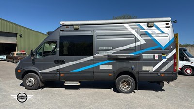 Lot 664 - 2009 IVECO DAILY 65C18