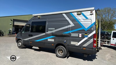 Lot 664 - 2009 IVECO DAILY 65C18