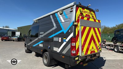 Lot 664 - 2009 IVECO DAILY 65C18