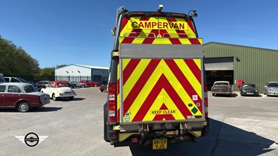 Lot 664 - 2009 IVECO DAILY 65C18
