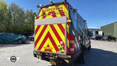 Lot 664 - 2009 IVECO DAILY 65C18