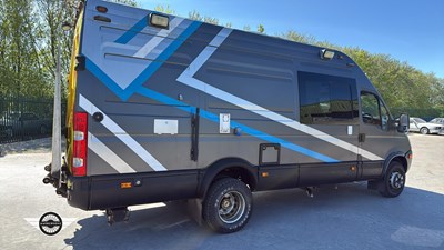 Lot 664 - 2009 IVECO DAILY 65C18