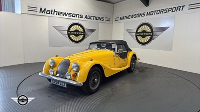 Lot 14 - 2001 MORGAN 4/4
