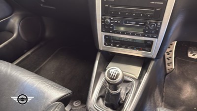 Lot 600 - 2003 VOLKSWAGEN GOLF R32