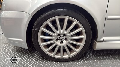 Lot 600 - 2003 VOLKSWAGEN GOLF R32