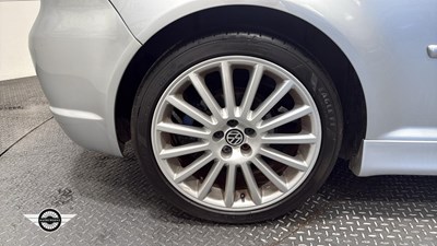 Lot 600 - 2003 VOLKSWAGEN GOLF R32