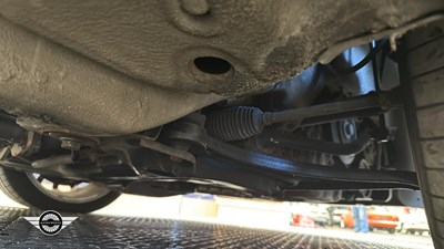 Lot 600 - 2003 VOLKSWAGEN GOLF R32