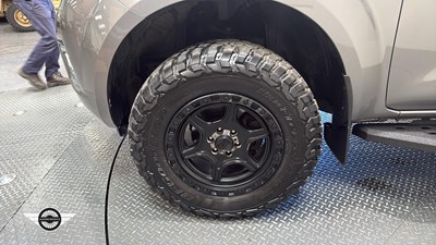 Lot 122 - 2019 NISSAN NAVARA TEKNA DCI AUTO