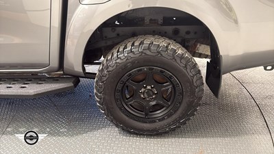 Lot 122 - 2019 NISSAN NAVARA TEKNA DCI AUTO
