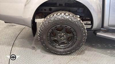 Lot 122 - 2019 NISSAN NAVARA TEKNA DCI AUTO