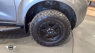 Lot 122 - 2019 NISSAN NAVARA TEKNA DCI AUTO