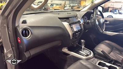 Lot 122 - 2019 NISSAN NAVARA TEKNA DCI AUTO