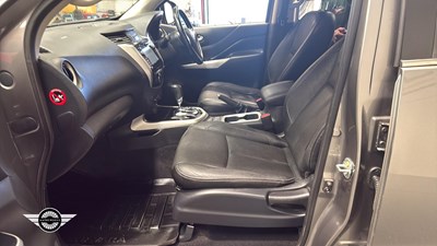 Lot 122 - 2019 NISSAN NAVARA TEKNA DCI AUTO