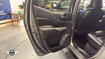 Lot 122 - 2019 NISSAN NAVARA TEKNA DCI AUTO